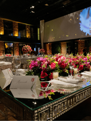 Rudanta Construction Custom banquet design services