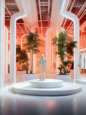 Rudanta Construction Creative Showroom Services