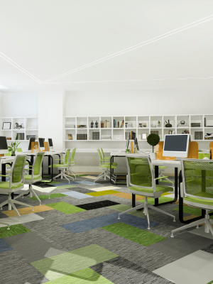 Rudanta Construction Office Complex Design