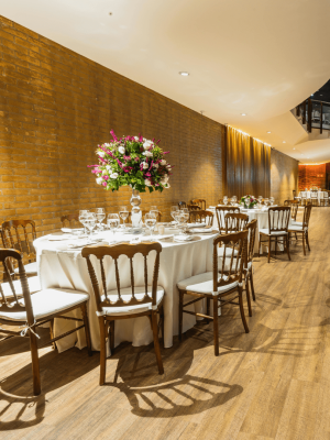 Rudanta Construction Luxury banquet architecture