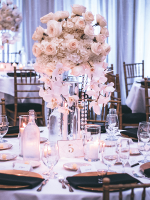 Rudanta Construction  Banquet Design