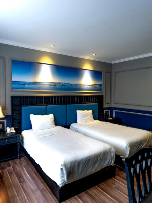 Rudanta Construction Hotel Design and Construction Services