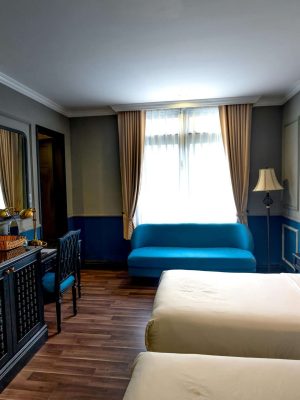 Rudanta Construction Top Hotel Builders