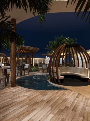 Rudanta Construction Hospitality Infrastructure Development