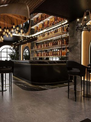 Rudanta Construction Expert Bar Construction Services