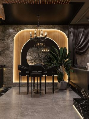 Rudanta Construction Restaurant Image Inspiration