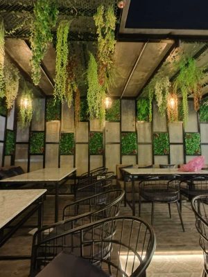 Rudanta Construction High-Quality Restaurant Construction Services for Fine Dining & Cafés