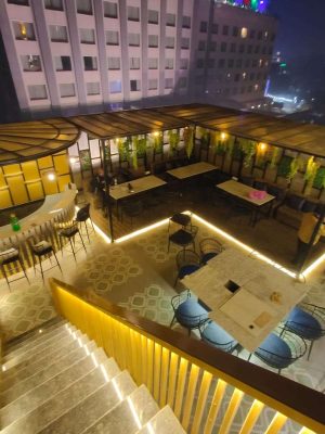 Rudanta Construction Restaurant Construction Experts