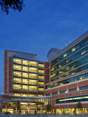 Rudanta Construction Hospital infrastructure development