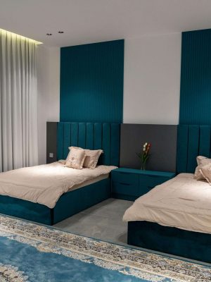 Rudanta Construction Modern Hotel Construction Techniques