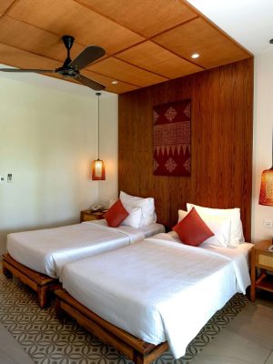 Rudanta Construction Hotel interior design